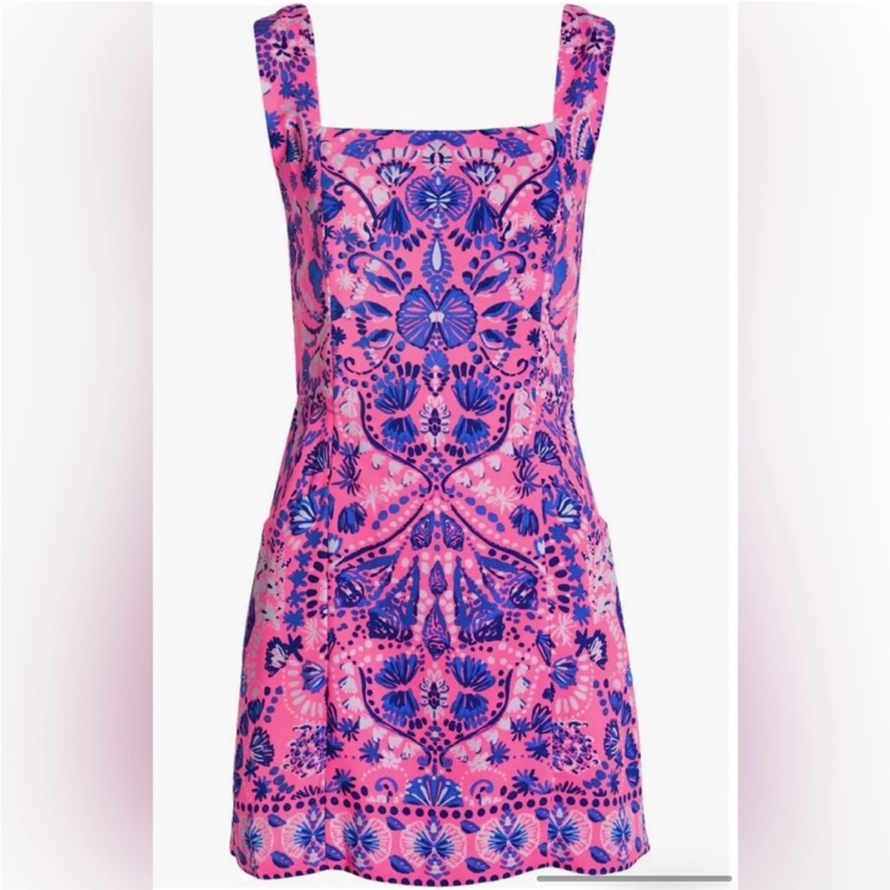 Lilly Pulitzer Romper